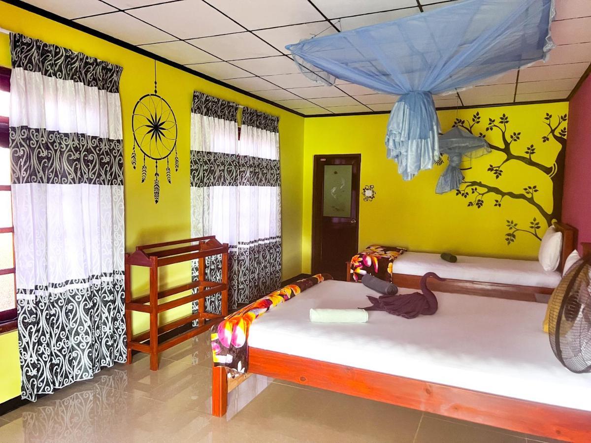 Nine Arch Homestay Ella Kültér fotó