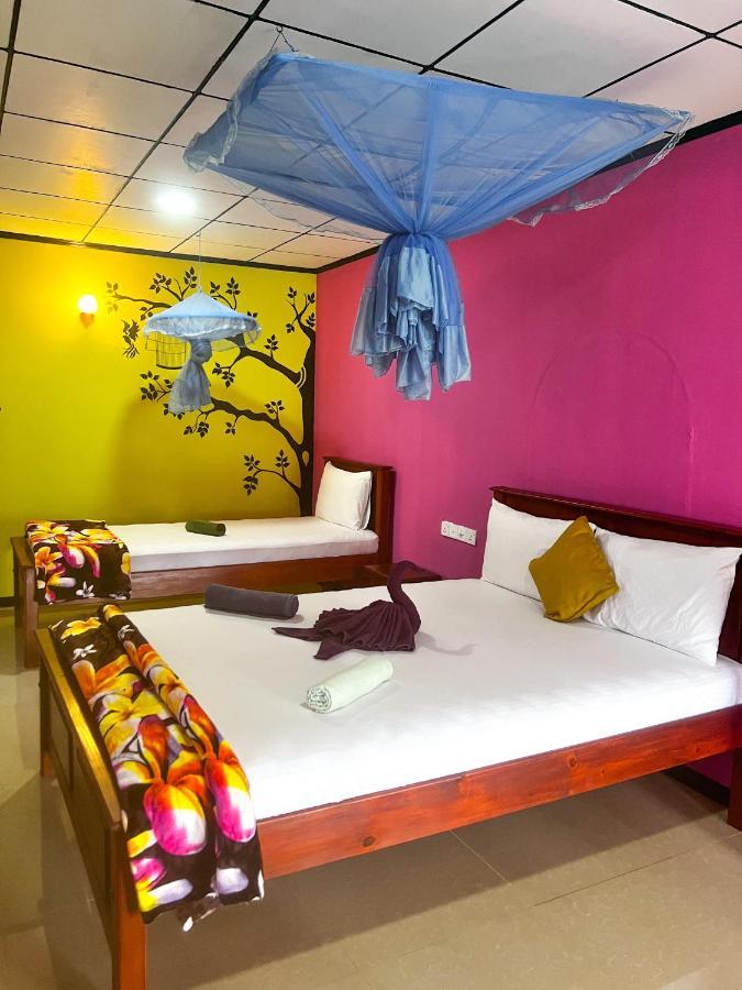 Nine Arch Homestay Ella Kültér fotó