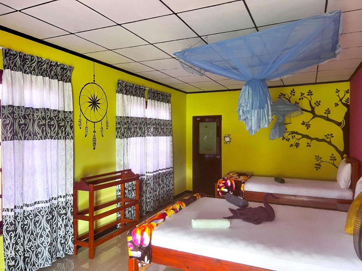 Nine Arch Homestay Ella Kültér fotó