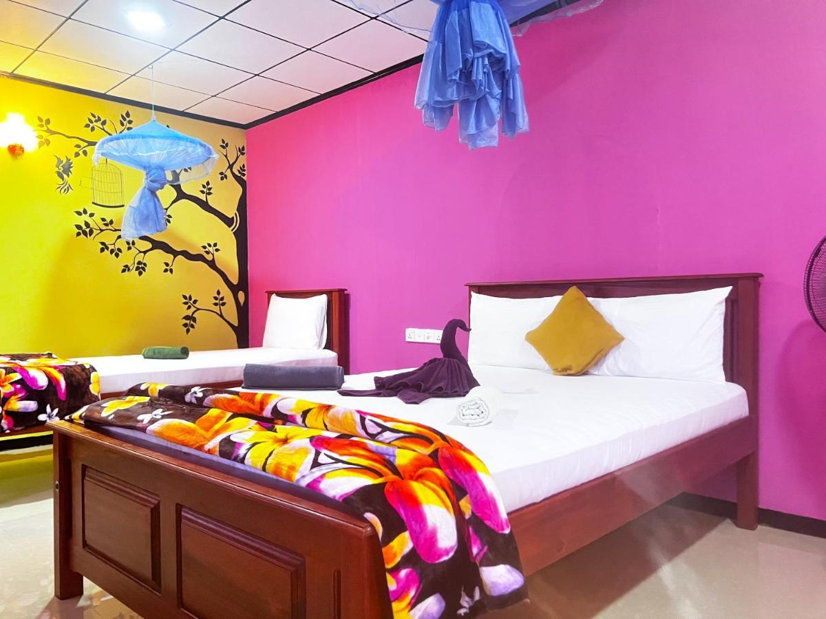 Nine Arch Homestay Ella Kültér fotó