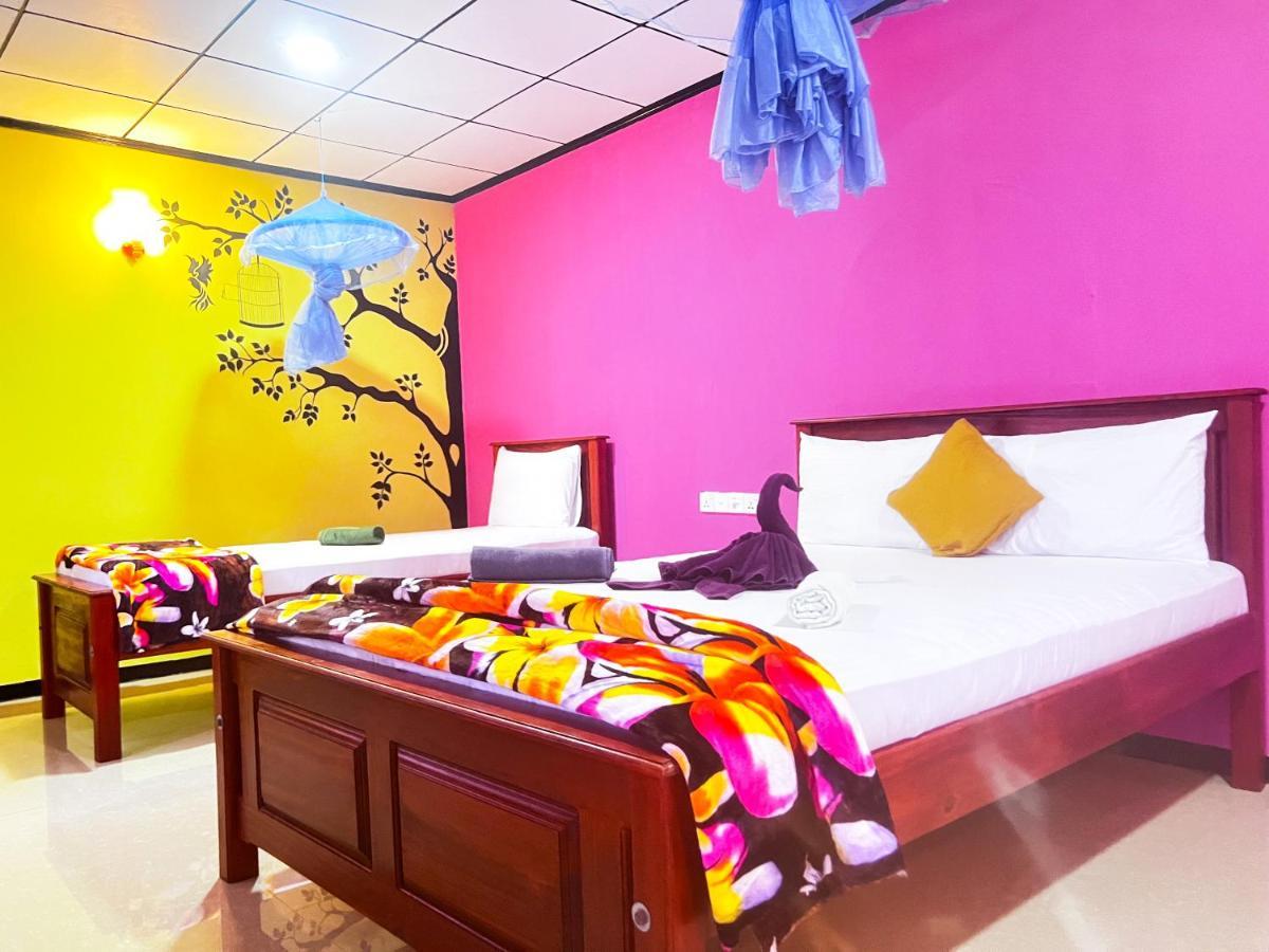 Nine Arch Homestay Ella Kültér fotó