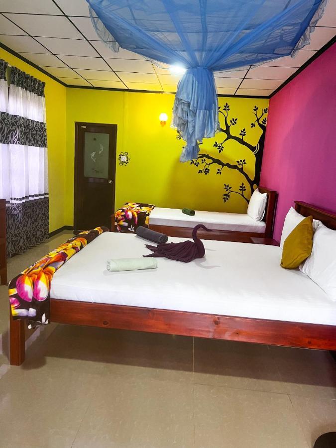 Nine Arch Homestay Ella Kültér fotó