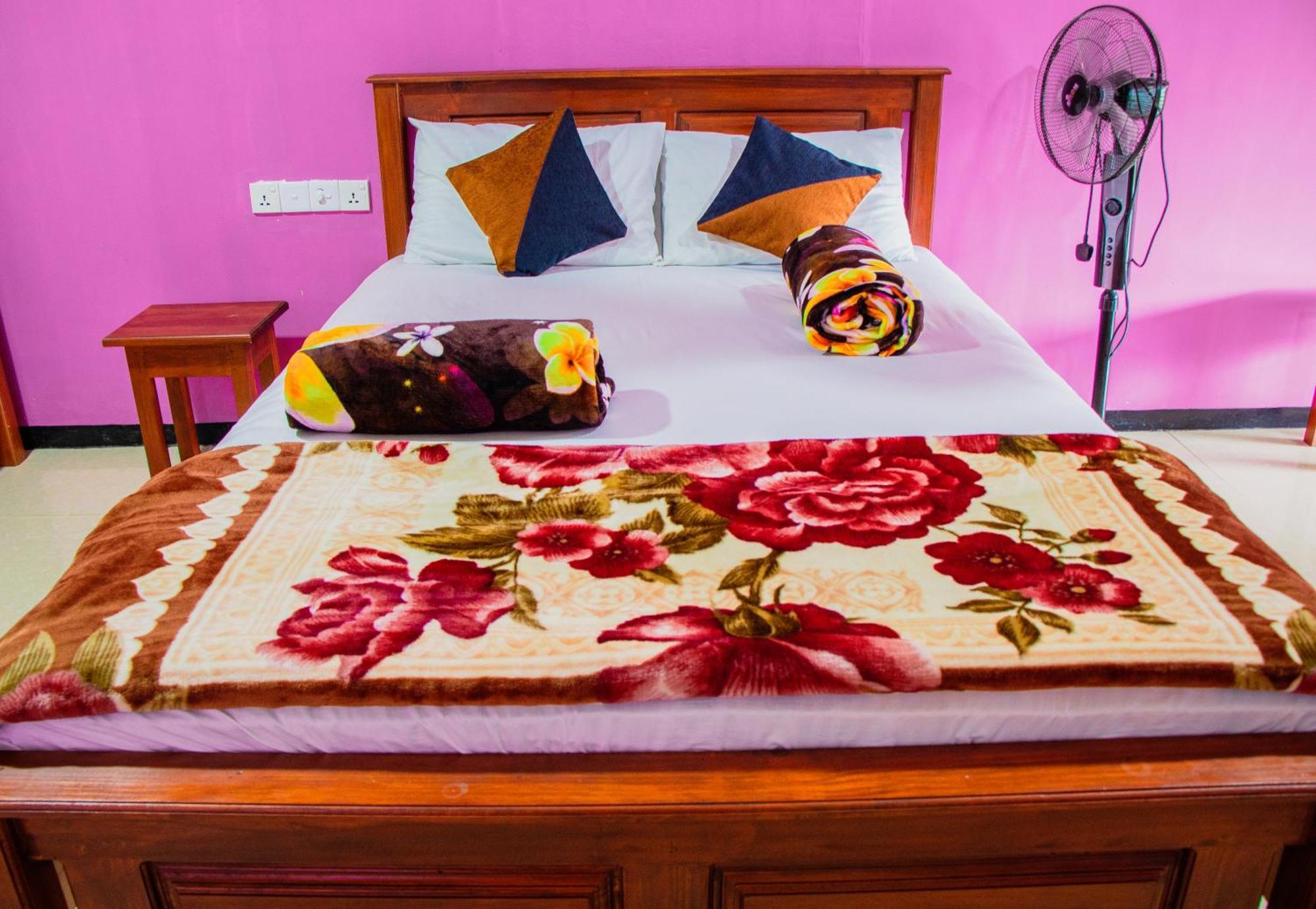 Nine Arch Homestay Ella Kültér fotó