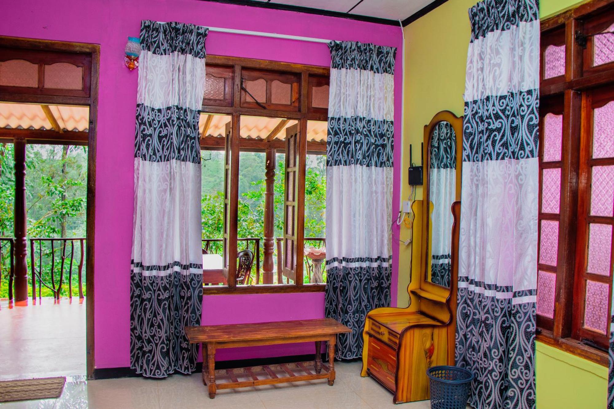 Nine Arch Homestay Ella Kültér fotó