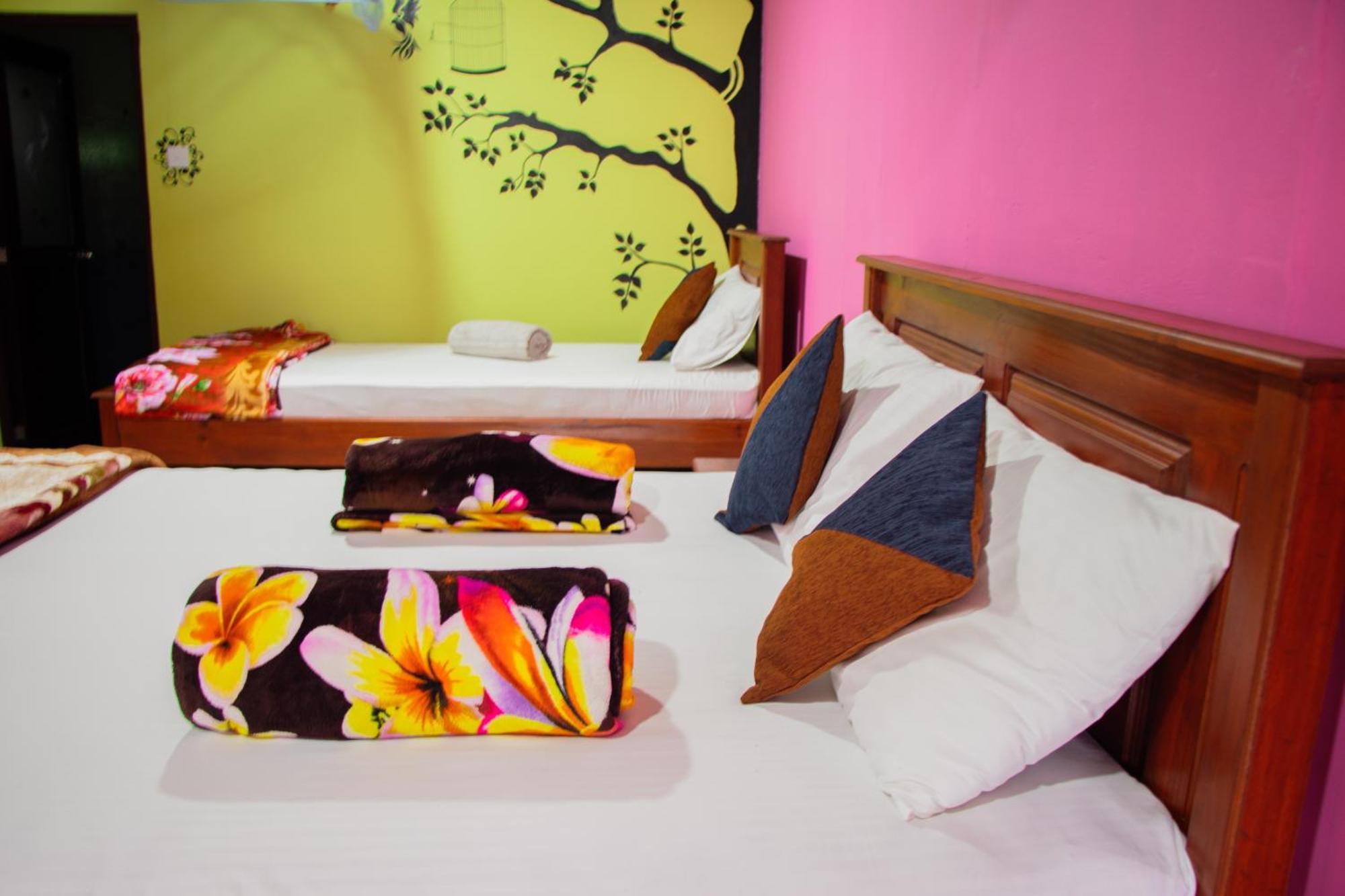 Nine Arch Homestay Ella Kültér fotó