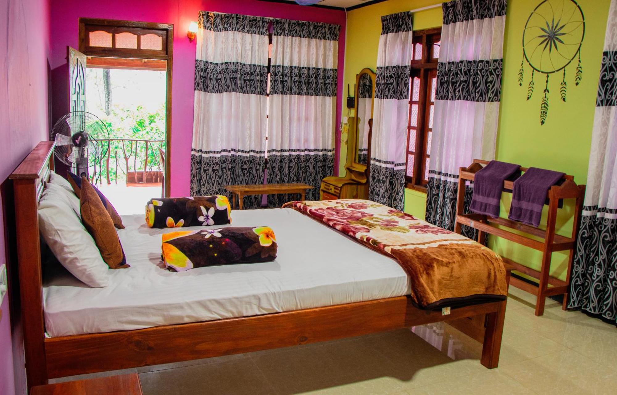 Nine Arch Homestay Ella Kültér fotó