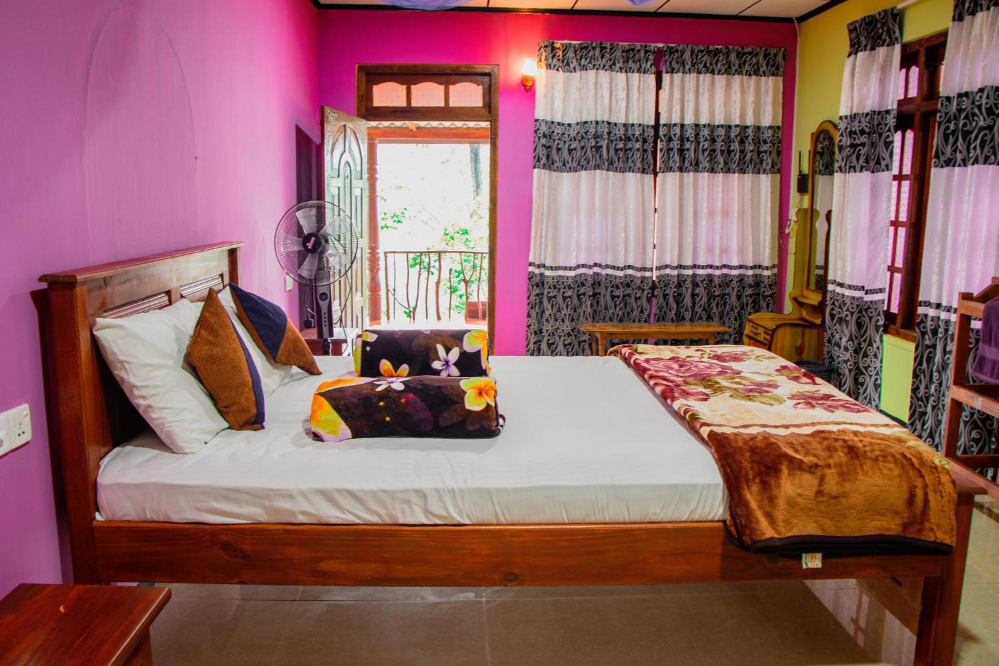 Nine Arch Homestay Ella Kültér fotó
