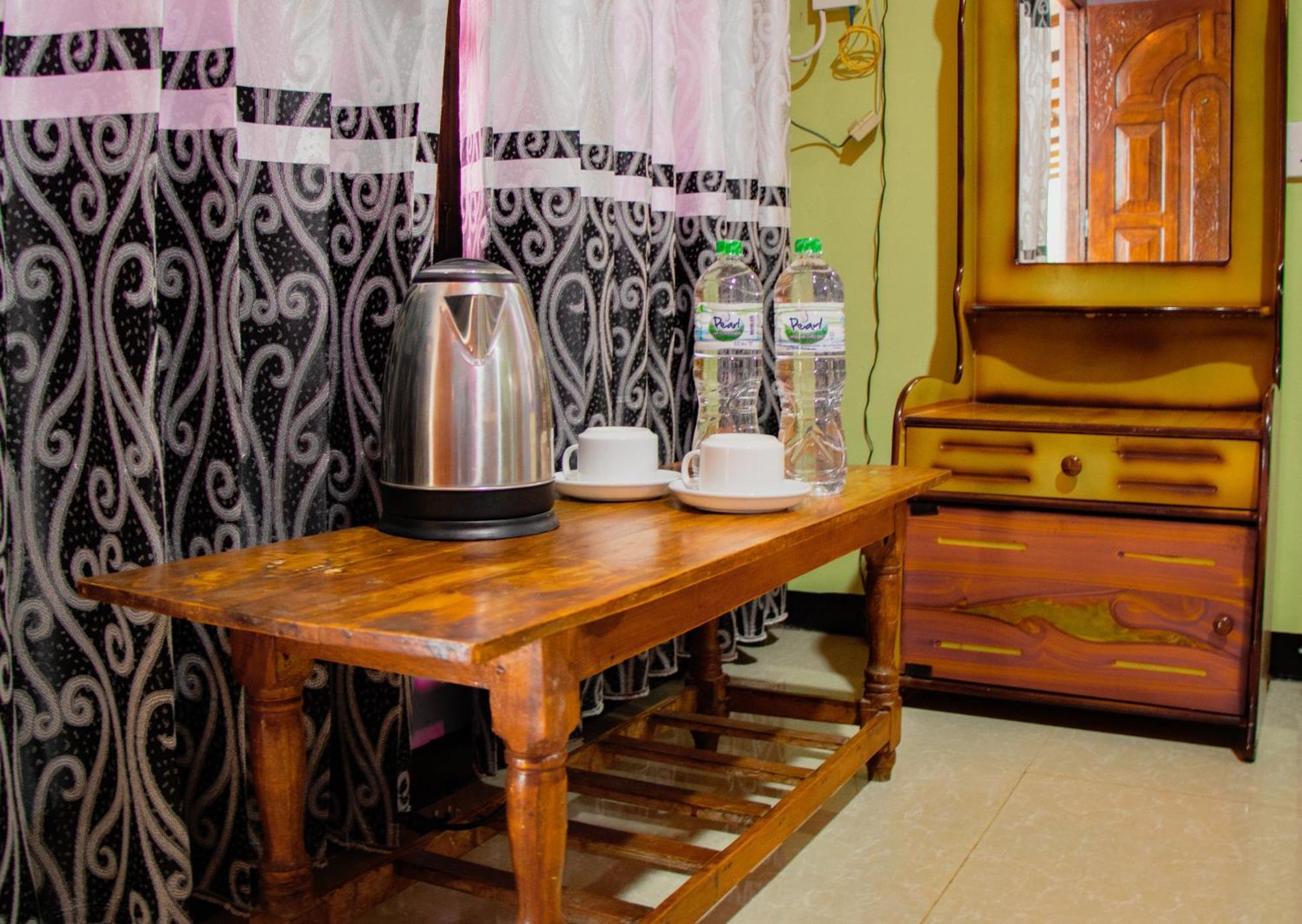 Nine Arch Homestay Ella Kültér fotó