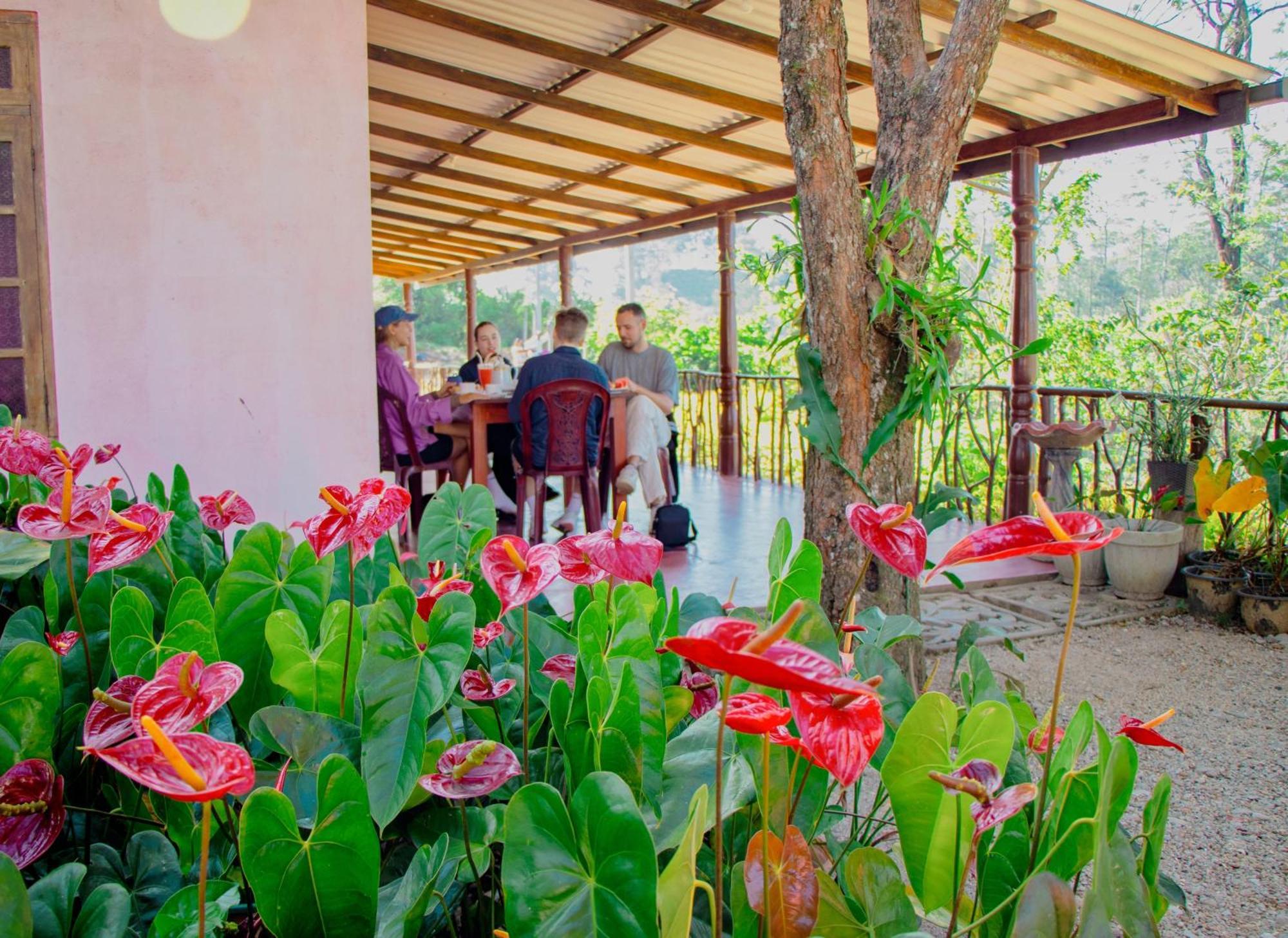 Nine Arch Homestay Ella Kültér fotó