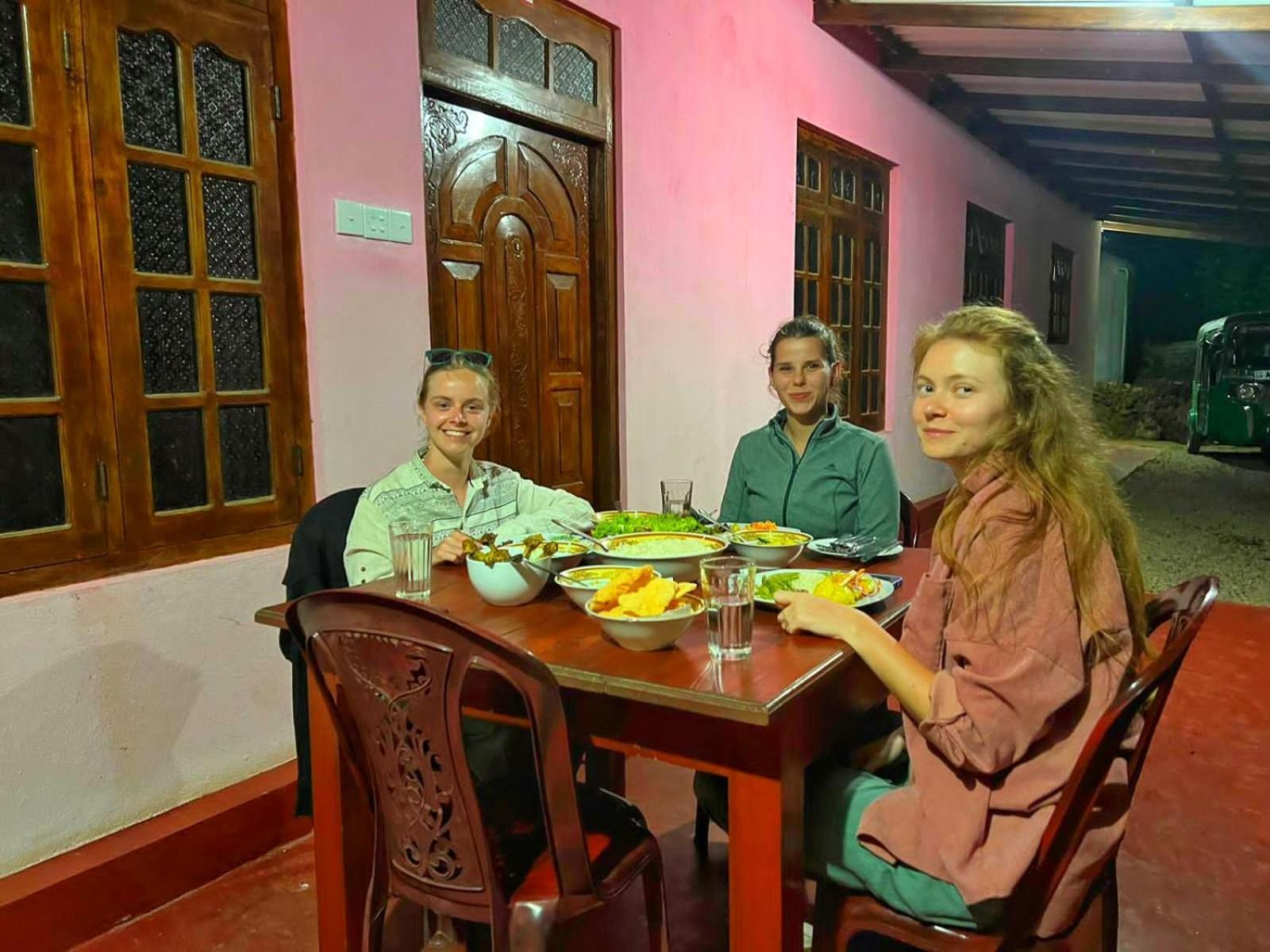 Nine Arch Homestay Ella Kültér fotó