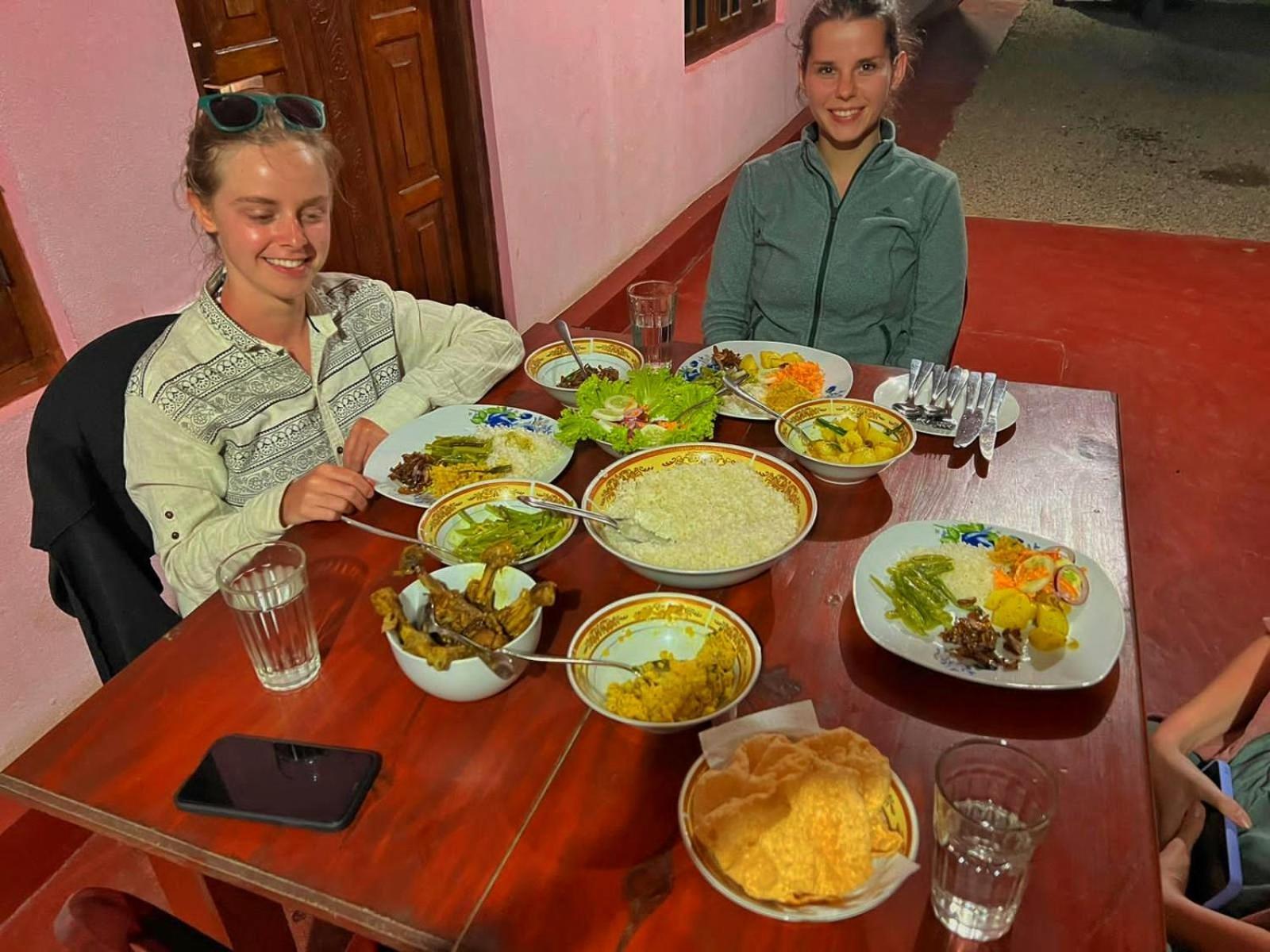 Nine Arch Homestay Ella Kültér fotó